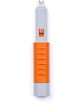 Miniatyrbild 2 av 6: Smartkeeper U03OR Gränssnittsblockerande dörrblockeringsnyckel DVI - RJ-45 - USB Typ-A Orange 1 st (U03OR)