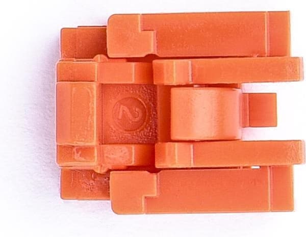 Smartkeeper NL03P1OR Portblokering RJ-45 Orange 12 stk (NL03P1OR)