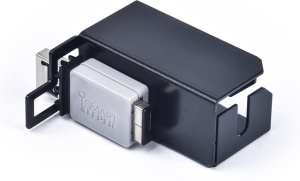Smartkeeper UM03BK Gränssnittsblock USB Typ-A Svart 1 st (UM03BK)