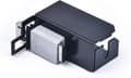 Miniatyrbild 4 av 8: Smartkeeper UM03BK Gränssnittsblock USB Typ-A Svart 1 st (UM03BK)