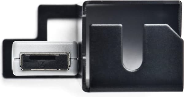 Smartkeeper UM03BK Gränssnittsblock USB Typ-A Svart 1 st (UM03BK)