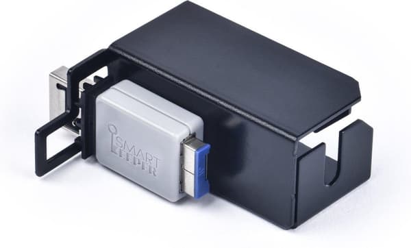 Smartkeeper UM03DB Interface Block USB Type-A Blue 1 kpl (UM03DB)