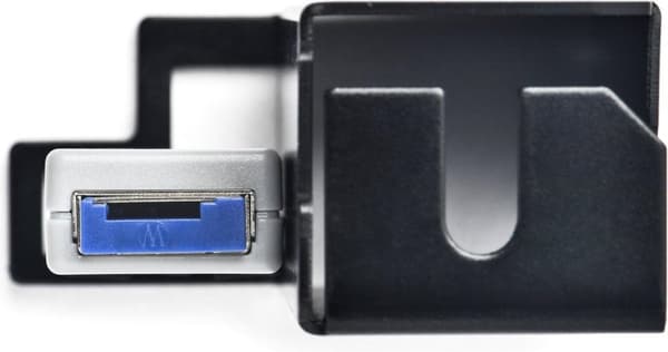 Smartkeeper UM03DB Interface Block USB Type-A Blue 1 kpl (UM03DB)