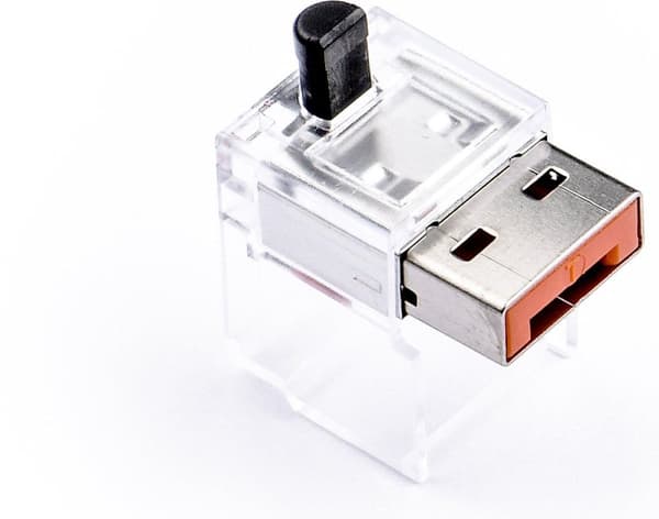 Smartkeeper NC03P1OR Interface Block RJ-45 Oranssi 12 kpl (NC03P1OR)