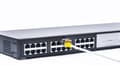 Pikkukuva 6 / 10: Smartkeeper NC03P1OR Interface Block RJ-45 Oranssi 12 kpl (NC03P1OR)
