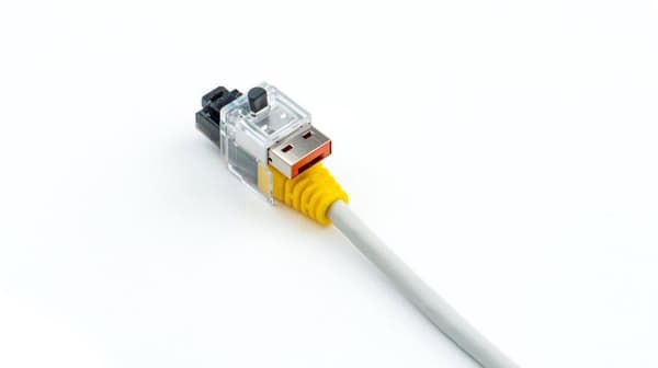 Smartkeeper NC03P1OR Interface Block RJ-45 Oranssi 12 kpl (NC03P1OR)