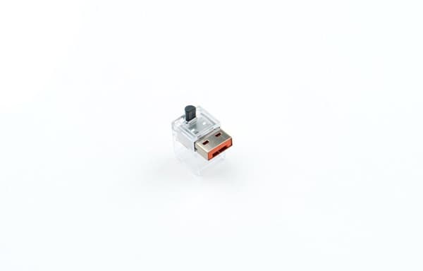Smartkeeper NC03P1OR Interface Block RJ-45 Oranssi 12 kpl (NC03P1OR)