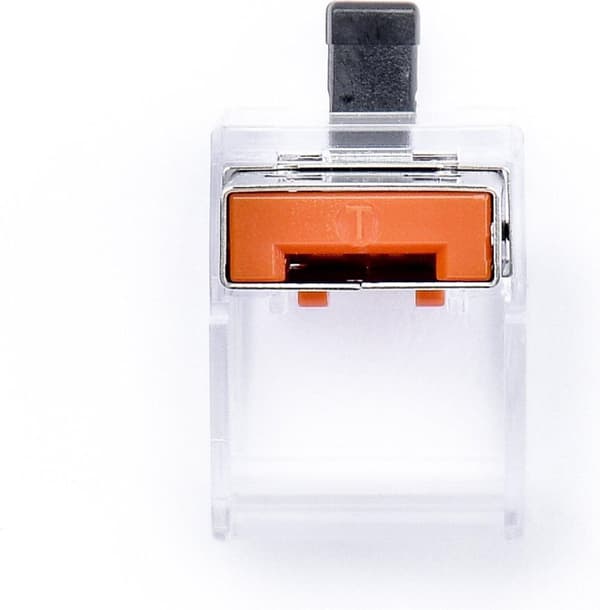 Smartkeeper NC03P1OR Interface Block RJ-45 Oranssi 12 kpl (NC03P1OR)