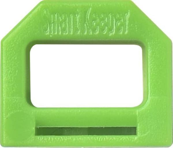 Smartkeeper BL04P1GN Gränssnittsblock USB Typ-B Grön plast 10 st (BL04P1GN)