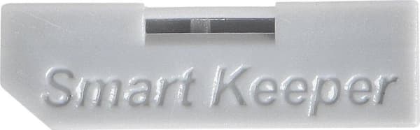 Smartkeeper DL04P1GY Interfaceblok DisplayPort Grå 10 stk (DL04P1GY)