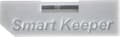 Miniatyrbillede 2 af 4: Smartkeeper DL04P1GY Interfaceblok DisplayPort Grå 10 stk (DL04P1GY)