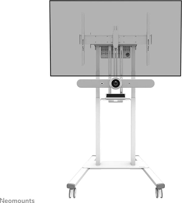 Neomounts fra Newstar Neomounts Select Video Kit Cam- &AV hylde (inkl. Logitech Rally bar (mini) adapter til FL55-875WH1 (AFL-875WH1)