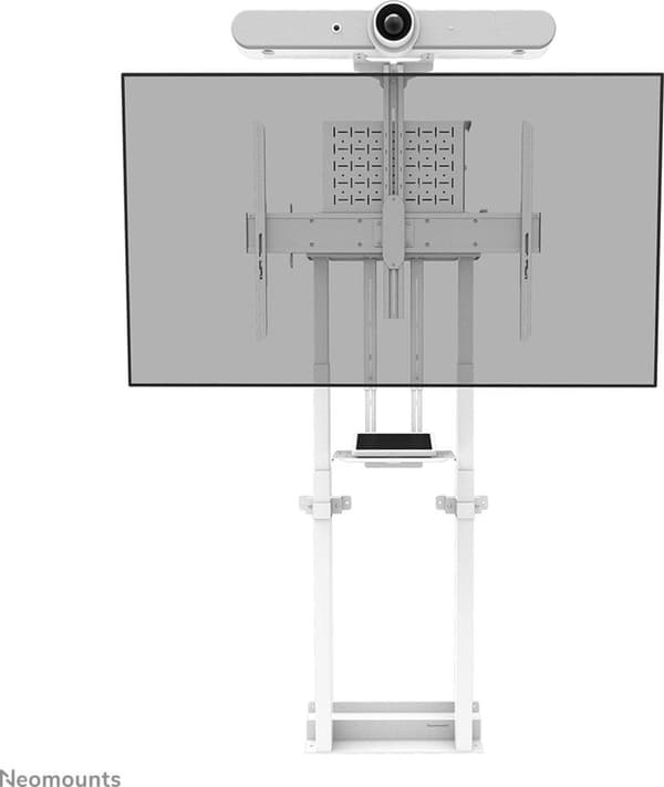 Neomounts fra Newstar Neomounts Select Video Kit Cam- &AV hylde (inkl. Logitech Rally bar (mini) adapter til FL55-875WH1 (AFL-875WH1)