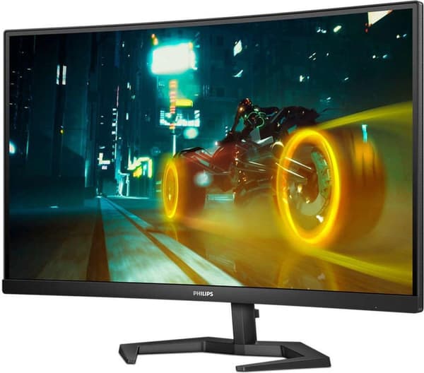 Philips Momentum 27M1C3200VL - 68,60 cm (27") Full HD Curved Gaming Monitor, 1 ms MPRT, 165 Hz, FreeSync Premium (1920x1080, DisplayPort, HDMI) svart