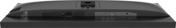 AOC U34V5C - 86,40 cm (34") WQHD-skärm, högtalare, höjdjusterbar (3440x1440, 100 Hz, DisplayPort, HDMI, USB-C, USB-hubb) Svart [Energiklass G] (U34V5C