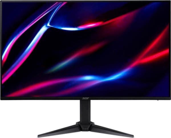 Acer Nitro VG273 68,6 cm (27") 1920 x 1080 pixlar Full HD LCD Svart (UM.HV3EE.001) Svart