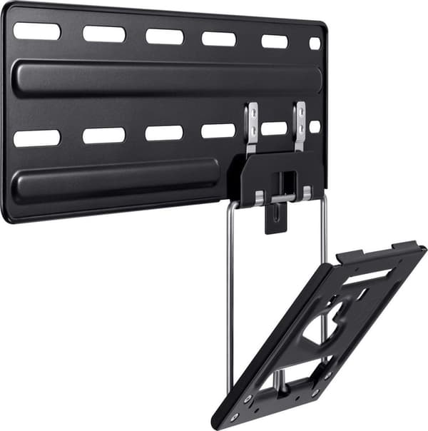 Samsung WMN-B50EB - monteringssats - slim fit - för TV - svart (43"-85") - väggmontering - för Samsung UE50BU8000, UE55BU8000, UE60BU8000, UE65BU8000,
