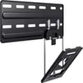 Miniatyrbild 6 av 8: Samsung WMN-B50EB - monteringssats - slim fit - för TV - svart (43"-85") - väggmontering - för Samsung UE50BU8000, UE55BU8000, UE60BU8000, UE65BU8000,