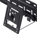 Miniatyrbild 8 av 8: Samsung WMN-B50EB - monteringssats - slim fit - för TV - svart (43"-85") - väggmontering - för Samsung UE50BU8000, UE55BU8000, UE60BU8000, UE65BU8000,