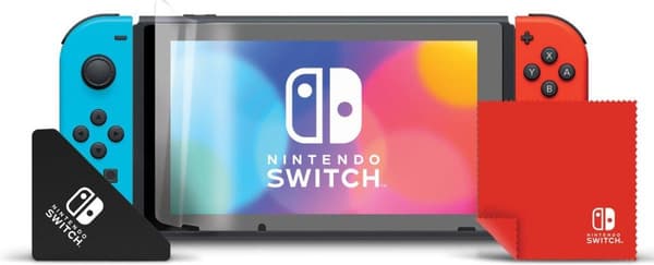 PDP-näytönsuoja MultiScreen Protector Kit -kytkin/OLED (500-219-EU)