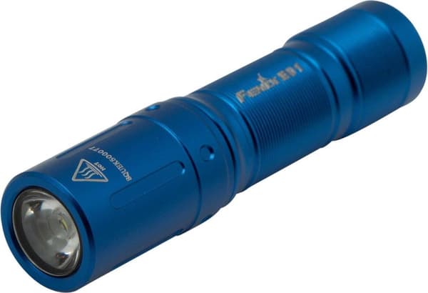 Fenix E01 V2.0 Ficklampa LED 100 Lumens BK (E01 V2.0)