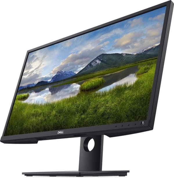 DELL E-serien E2420HS LED-skärm 61 cm (24") 1920 x 1080 pixlar Full HD LCD Svart [Energiklass C] (E2420HS)
