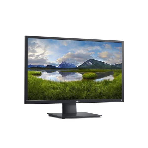 DELL E-serien E2420HS LED-skärm 61 cm (24") 1920 x 1080 pixlar Full HD LCD Svart [Energiklass C] (E2420HS) Svart