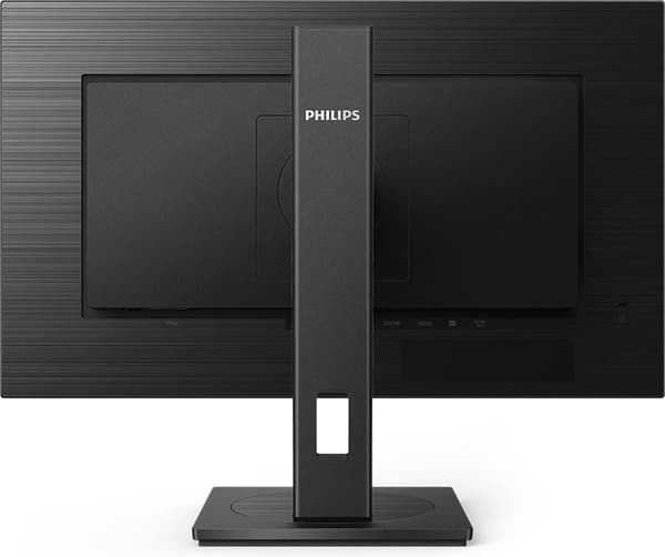 Philips S-line 275S1AE - LED-skärm - 68,6 cm (27") - 2560 x 1440 QHD @ 75 Hz - IPS - 250 cd/m² - 1000:1 - 4 ms - HDMI, DVI-D, DisplayPort - högtalare