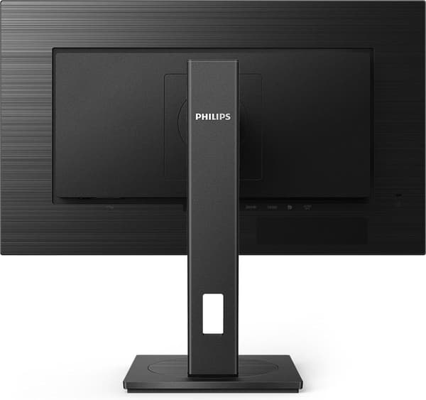 Philips S-line 275S1AE - LED-skärm - 68,6 cm (27") - 2560 x 1440 QHD @ 75 Hz - IPS - 250 cd/m² - 1000:1 - 4 ms - HDMI, DVI-D, DisplayPort - högtalare