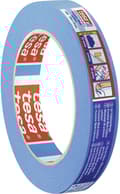 Miniatyrbillede 2 af 5: tesa præcision crepe 4440 udvendig UV PLUS glat blå L.50m B.19mm Rl.TESA (04440-00000-00)