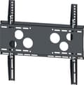 Miniatyrbillede 2 af 3: HAGOR WH 50 F-HD - Beslag - til fladskærm - låsning - sort - skærmstørrelse: 81,3-139,7 cm (32"-55") - monteringsgrænseflade: op til 400 x 400 mm - væ