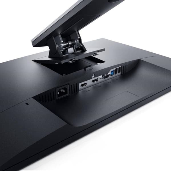 Dell P2418HZ - LED-skærm - 61 cm (24") (23,8" synlig) - 1920 x 1080 Full HD (1080p) @ 60 Hz - IPS - 250 cd/m² - 1000:1 - 6 ms - HDMI, VGA, DisplayPort