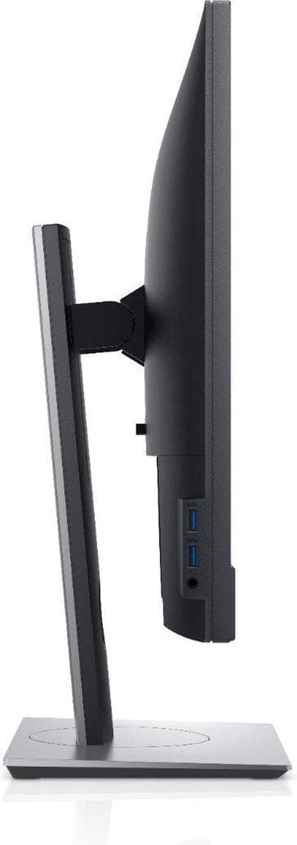 Dell P2418HZ - LED-skærm - 61 cm (24") (23,8" synlig) - 1920 x 1080 Full HD (1080p) @ 60 Hz - IPS - 250 cd/m² - 1000:1 - 6 ms - HDMI, VGA, DisplayPort