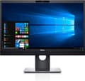 Miniatyrbillede 1 af 11: Dell P2418HZ - LED-skærm - 61 cm (24") (23,8" synlig) - 1920 x 1080 Full HD (1080p) @ 60 Hz - IPS - 250 cd/m² - 1000:1 - 6 ms - HDMI, VGA, DisplayPort
