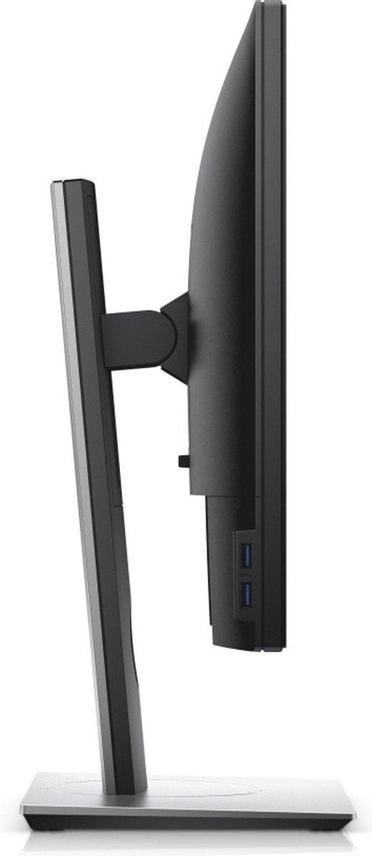 Dell P1917S - LED-näyttö - 48,3 cm (19") (19" katseltavissa) - 1280 x 1024 - IPS - 250 cd/m² - 1000:1 - 6 ms - HDMI, VGA, DisplayPort
