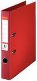 Miniatyrbillede 3 af 3: Esselte 624072 - 430g - 52 x 287 x 318 mm - A4 - Rød (624072)