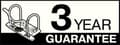 Miniatyrbild 2 av 4: Esselte 811410 - Gul - 52 x 287 x 318 mm (811410)