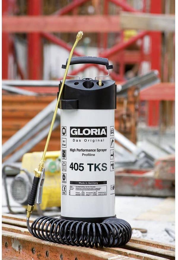 Gloria korkean suorituskyvyn ruisku 405TKS (000407.0000)