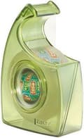 Miniatyrbillede 4 af 4: Tesa hånddispenser 57069 grøn 33mx19mm (57069)