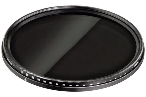 Hama ND2-400 - Variabelt gråfilter - 55 mm