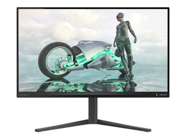 Philips Evnia 3000 25M2N3200W - LED-skärm - spel - 25" (24.5" visbar) - 1920 x 1080 Full HD (1080p) @ 240 Hz - VA - 300 cd/m² - 3000:1 - 0.5 ms - 2xH