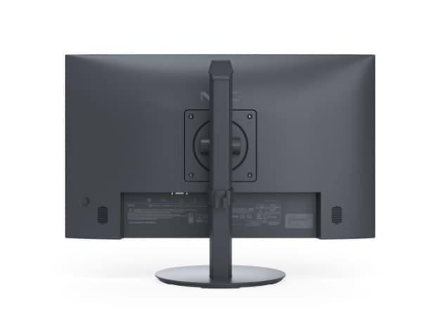 NEC MultiSync E244F - LED-skjerm - 24" - 1920 x 1080 Full HD (1080p) @ 60 Hz - VA - 250 cd/m² - 3000:1 - 6 ms - HDMI, VGA, DisplayPort - høyttalere -