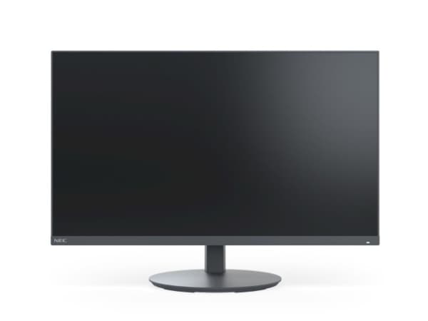 NEC MultiSync E244F - LED-skjerm - 24" - 1920 x 1080 Full HD (1080p) @ 60 Hz - VA - 250 cd/m² - 3000:1 - 6 ms - HDMI, VGA, DisplayPort - høyttalere -