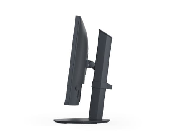 NEC MultiSync E244F - LED-skjerm - 24" - 1920 x 1080 Full HD (1080p) @ 60 Hz - VA - 250 cd/m² - 3000:1 - 6 ms - HDMI, VGA, DisplayPort - høyttalere -