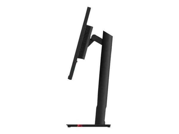Lenovo ThinkVision T24i-30, 60,5 cm (23.8"), 1920 x 1080 pikseliä, Full HD, LED, 6 ms, Musta