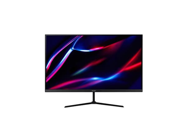 Acer Nitro QG270 S3bipx - QG0 Series - LED-skärm - spel - 27" - 1920 x 1080 Full HD (1080p) @ 180 Hz - VA - 300 cd/m² - 3000:1 - HDR10 - 1 ms - HDMI,