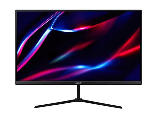 Acer Nitro QG270 S3bipx - QG0 Series - LED-skärm - spel - 27" - 1920 x 1080 Full HD (1080p) @ 180 Hz - VA - 300 cd/m² - 3000:1 - HDR10 - 1 ms - HDMI,