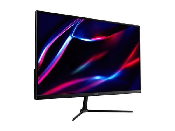 Acer Nitro QG270 S3bipx - QG0 Series - LED-skärm - spel - 27" - 1920 x 1080 Full HD (1080p) @ 180 Hz - VA - 300 cd/m² - 3000:1 - HDR10 - 1 ms - HDMI,