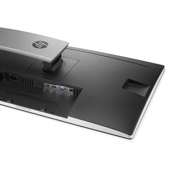 BEGAGNAD HP EliteDisplay E272q 27" 2K 1440p IPS-skärm med USB-hubb & ergonomisk fot
