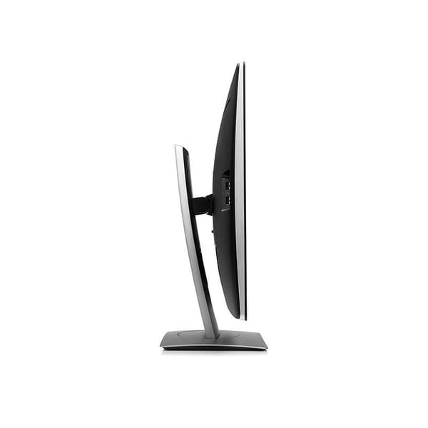 BEGAGNAD HP EliteDisplay E272q 27" 2K 1440p IPS-skärm med USB-hubb & ergonomisk fot